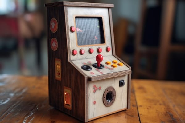 Különleges London: Novelty Automation